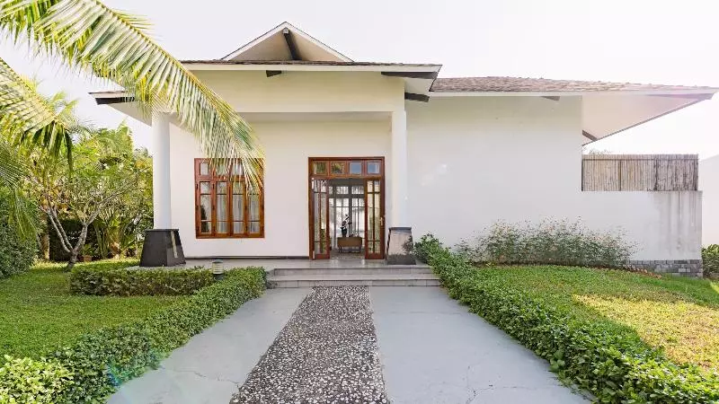 Ben Tre Riverside Resort