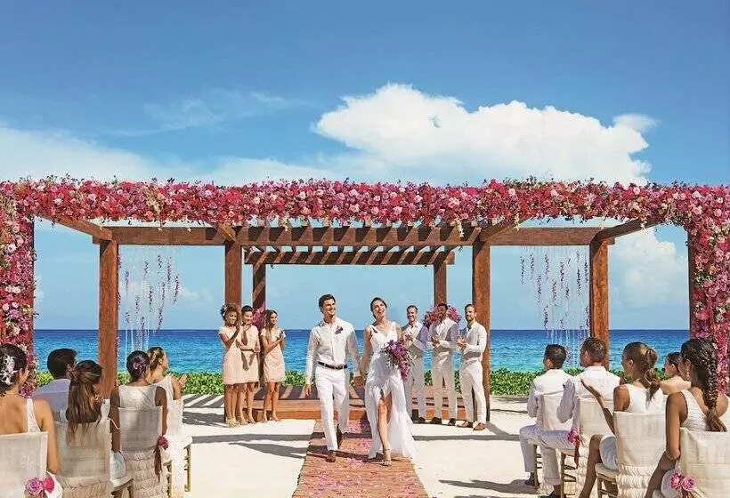 Breathless Riviera Cancun Resort & Spa Adults Only All Inclusive