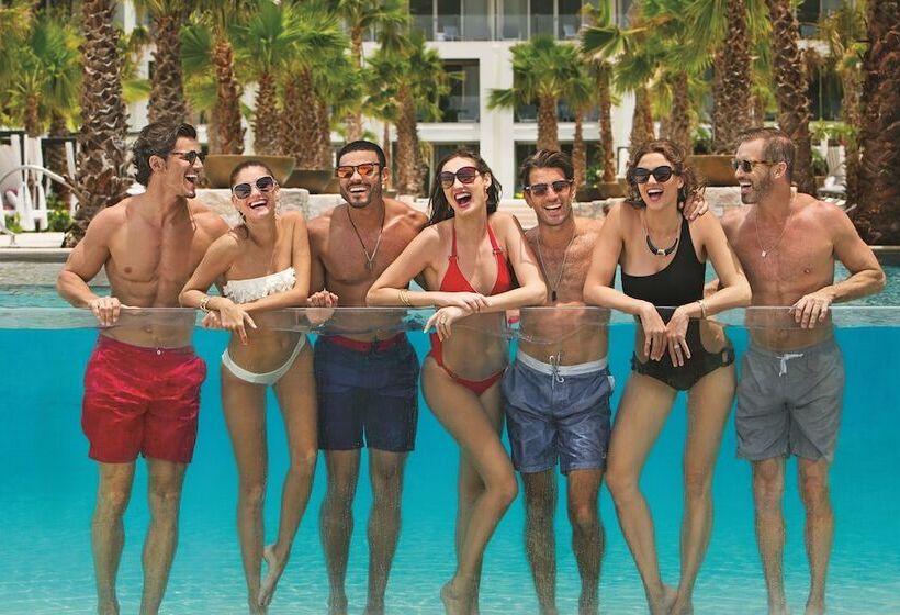 Breathless Riviera Cancun Resort & Spa   Adults Only   All Inclusive