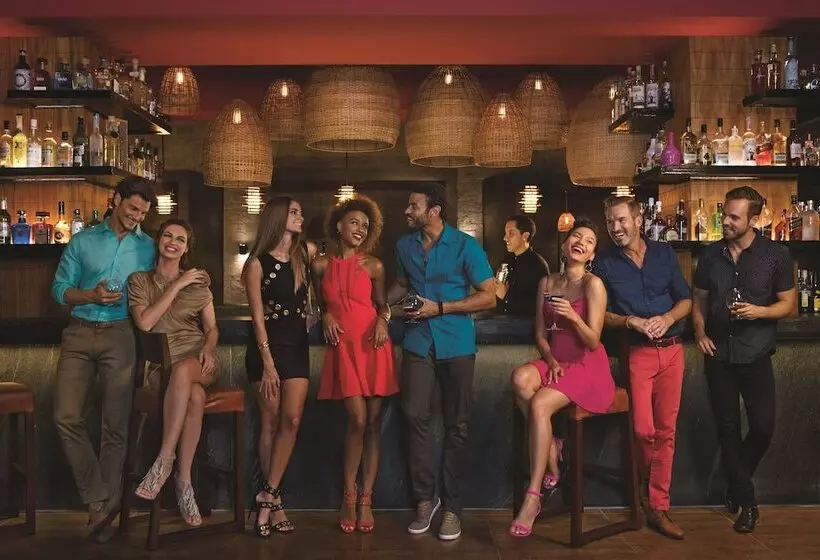 Breathless Riviera Cancun Resort & Spa Adults Only All Inclusive