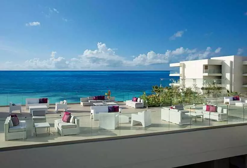 Breathless Riviera Cancun Resort & Spa Adults Only All Inclusive