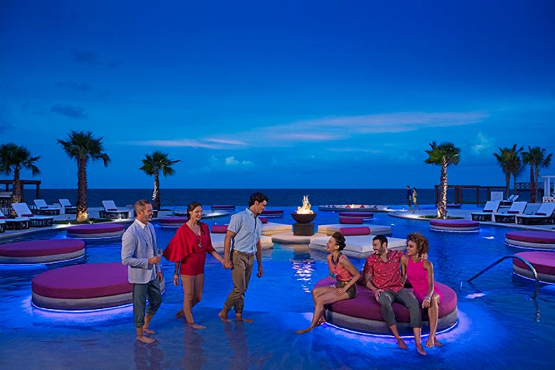 Breathless Riviera Cancun Resort & Spa   Adults Only   All Inclusive