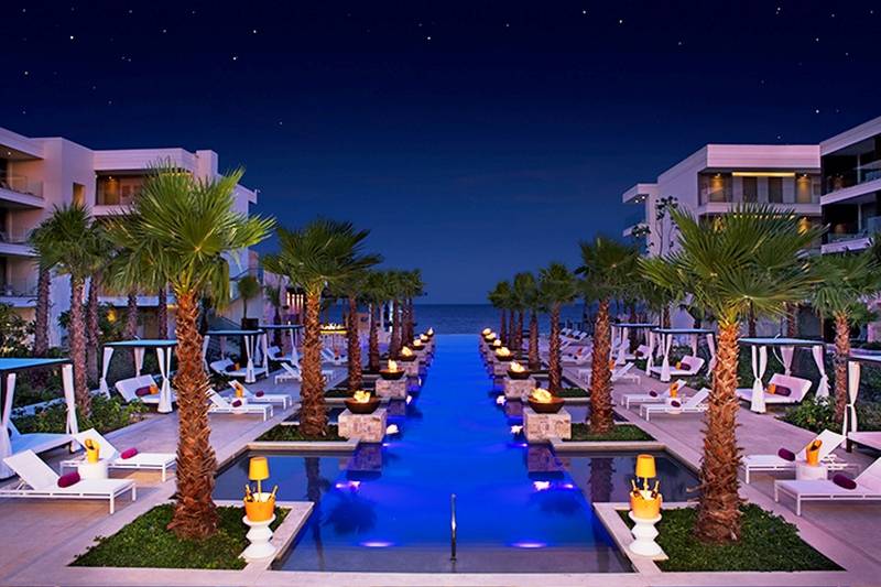 Breathless Riviera Cancun Resort & Spa   Adults Only   All Inclusive