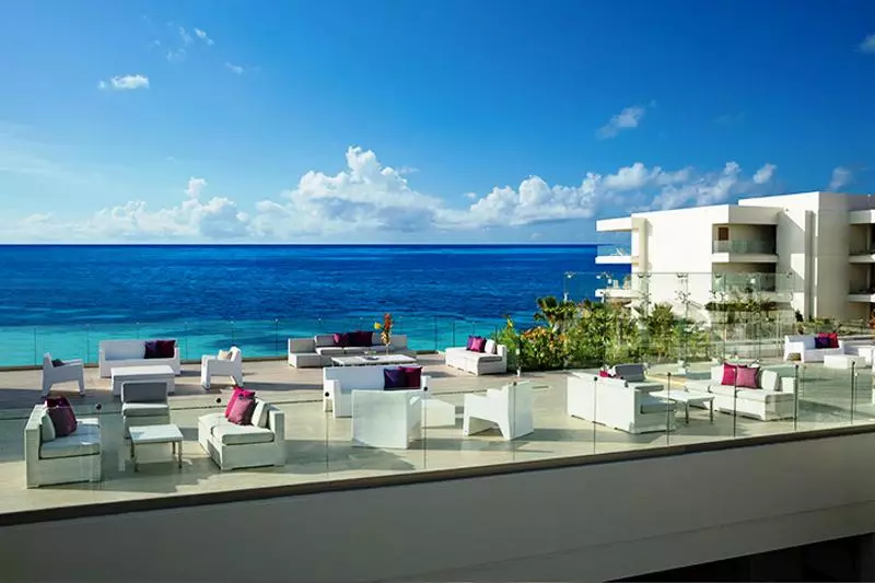 Breathless Riviera Cancun Resort & Spa Adults Only All Inclusive