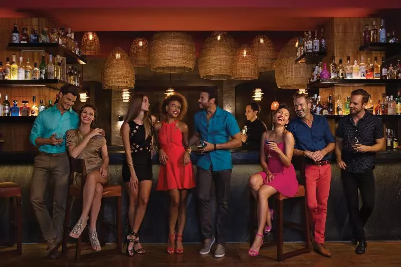 Breathless Riviera Cancun Resort & Spa Adults Only All Inclusive