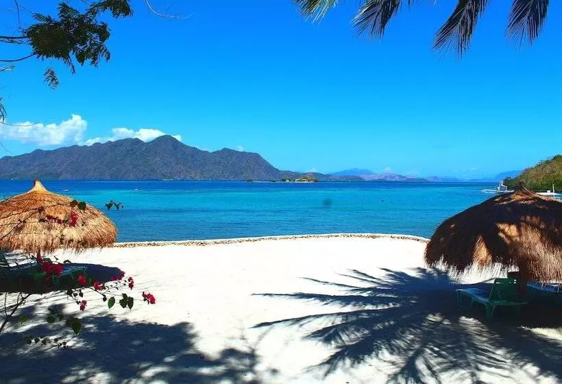 Chindonan Dive And Beach Resort