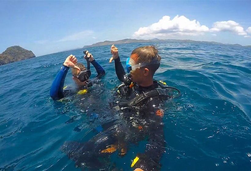 Chindonan Dive And Beach Resort