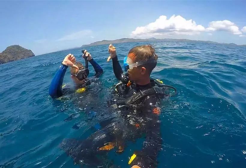 Chindonan Dive And Beach Resort