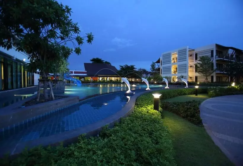 호텔 Bangsaen Heritage