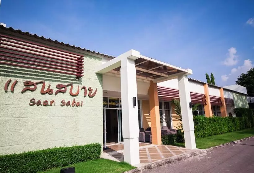 호텔 Bangsaen Heritage