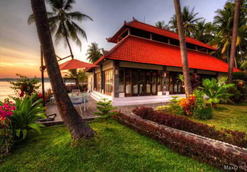 호텔 Bondalem Beach Club