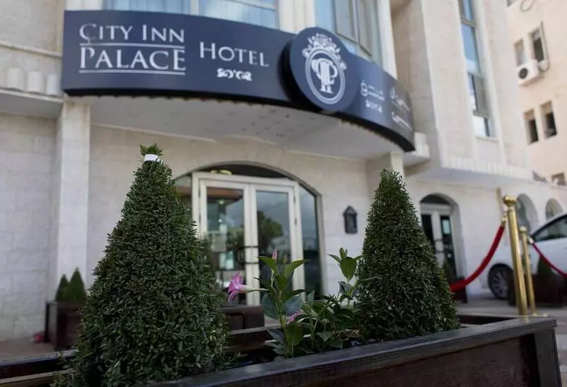 هتل City Inn Palace