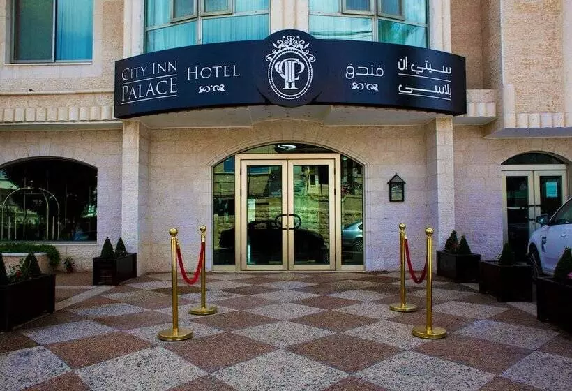 هتل City Inn Palace