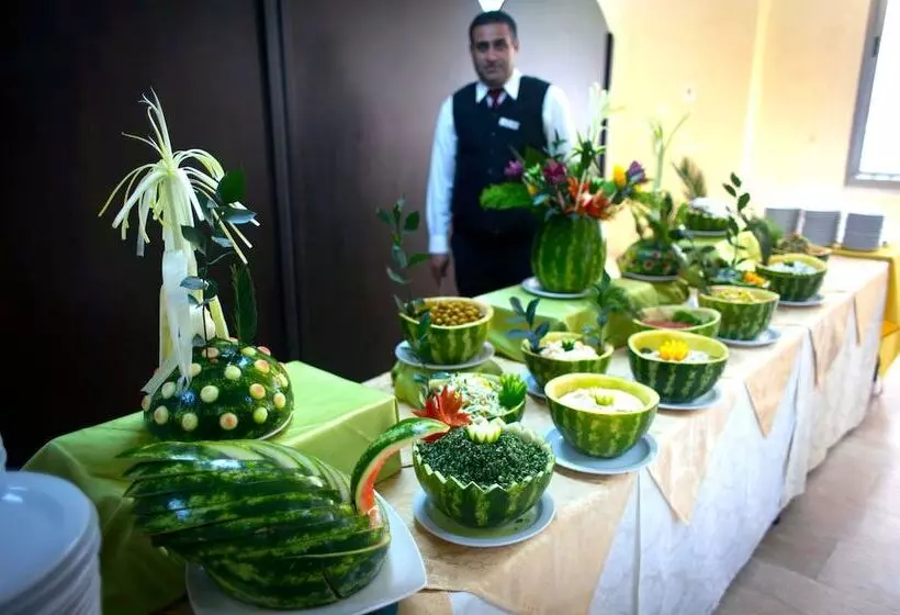 هتل City Inn Palace