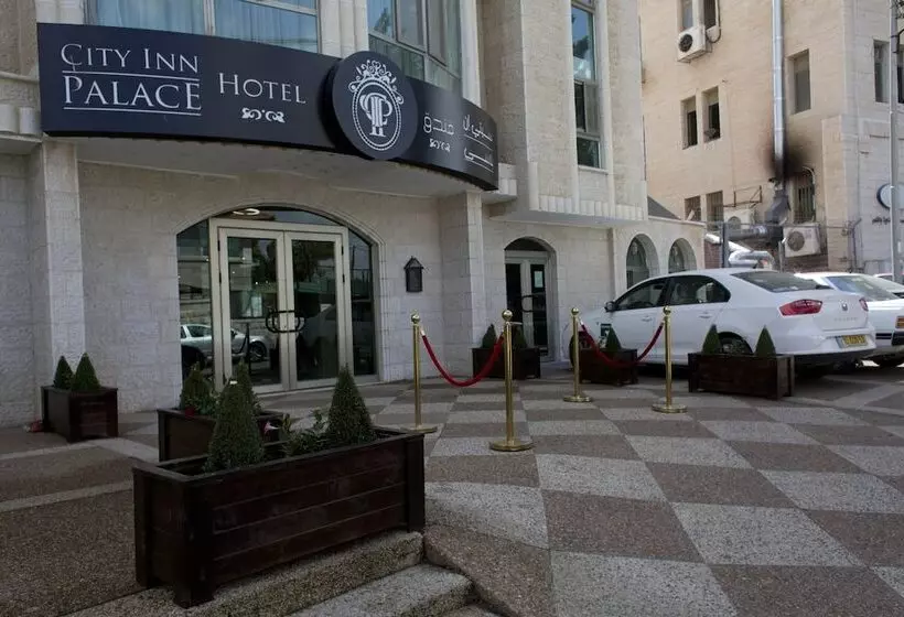 هتل City Inn Palace
