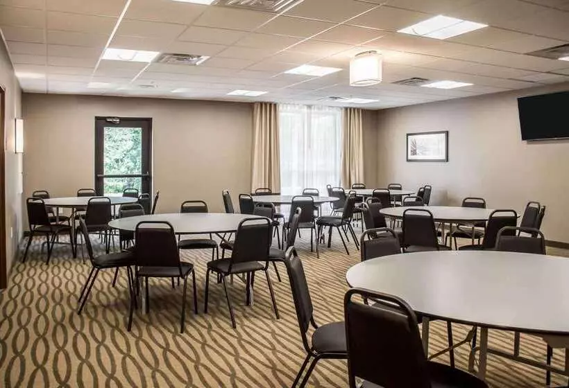 فندق Comfort Suites Hartville North Canton