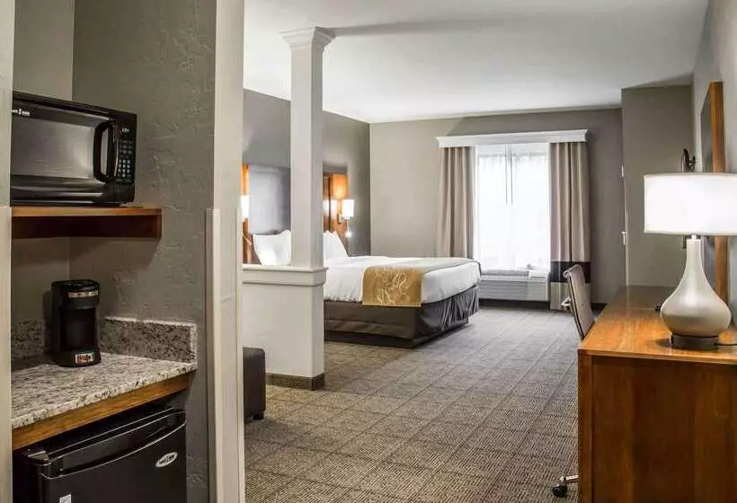 فندق Comfort Suites Hartville North Canton