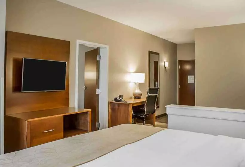 فندق Comfort Suites Hartville North Canton