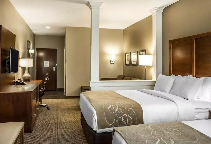فندق Comfort Suites Hartville North Canton