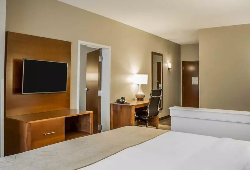 فندق Comfort Suites Hartville North Canton