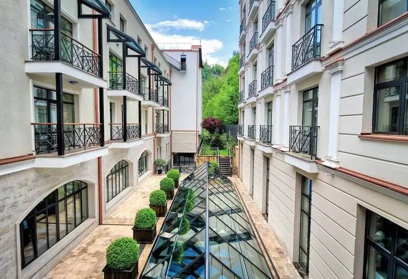 هتل Crowne Plaza Borjomi, An Ihg