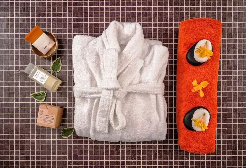 هتل Crowne Plaza Borjomi, An Ihg