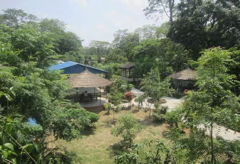 هتل Eco Adventure Resort