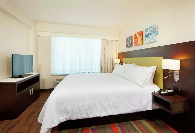 هتل Hilton Garden Inn Pittsburgh Downtown