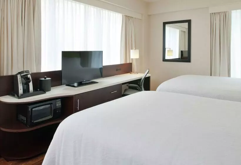 هتل Hilton Garden Inn Pittsburgh Downtown