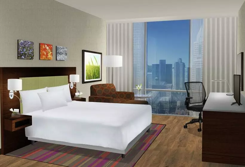 هتل Hilton Garden Inn Pittsburgh Downtown