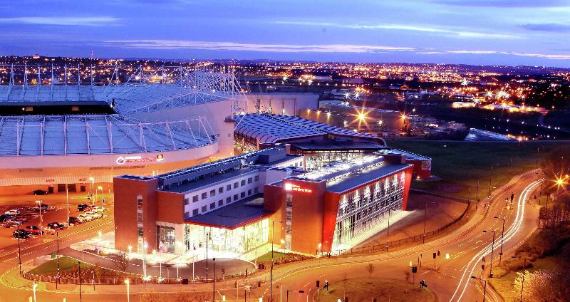 فندق Hilton Garden Inn Sunderland