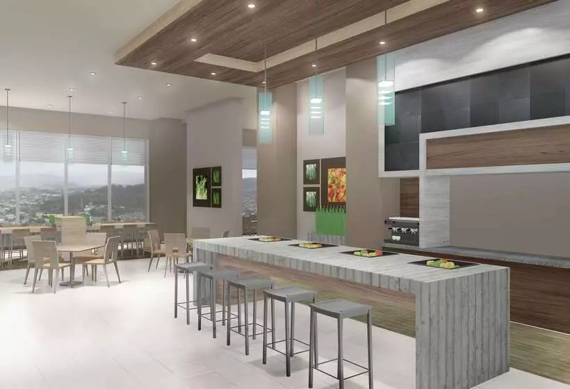 هتل Hyatt Place Tegucigalpa