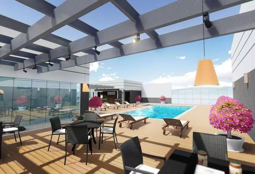 هتل Hyatt Place Tegucigalpa