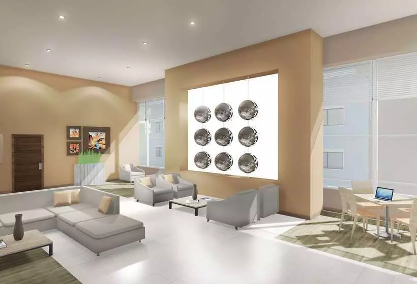 هتل Hyatt Place Tegucigalpa