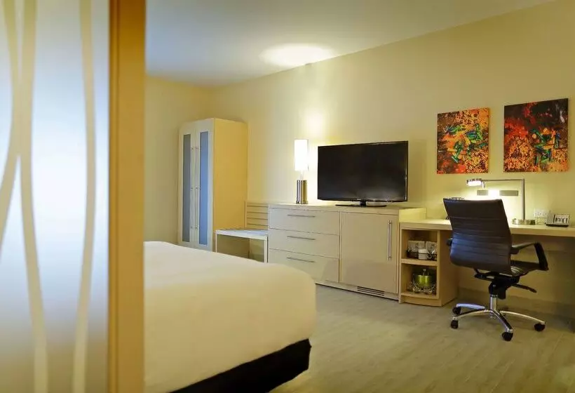 هتل Hyatt Place Tegucigalpa