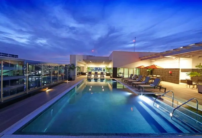 هتل Hyatt Place Tegucigalpa