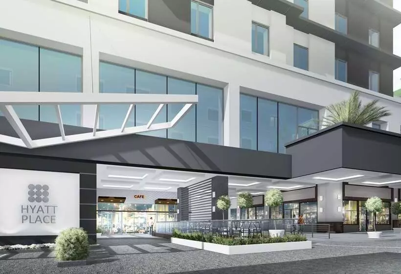 هتل Hyatt Place Tegucigalpa