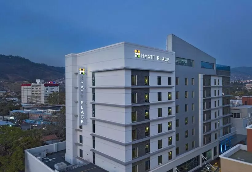 هتل Hyatt Place Tegucigalpa