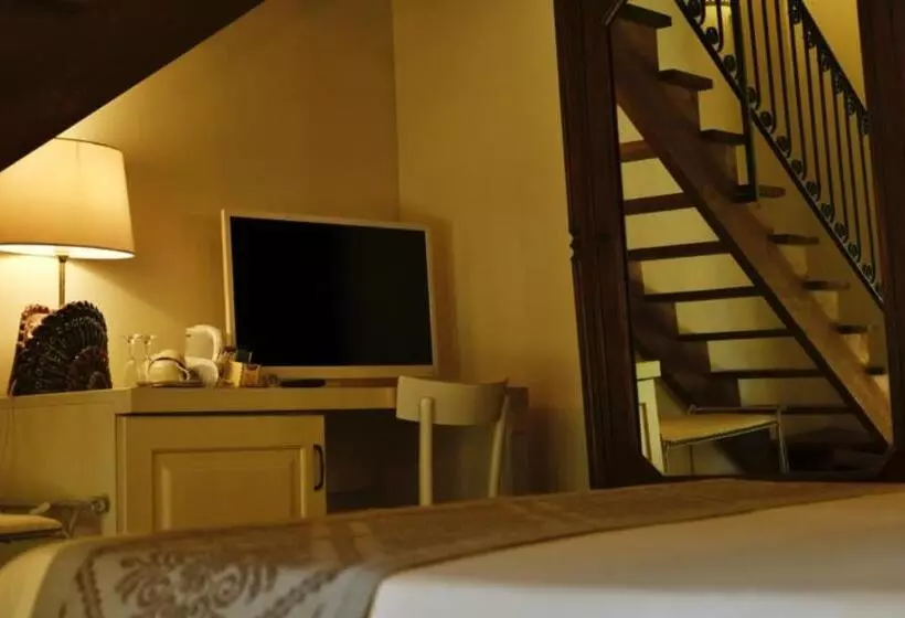 Hotel Inghirios Wellness Country Resort