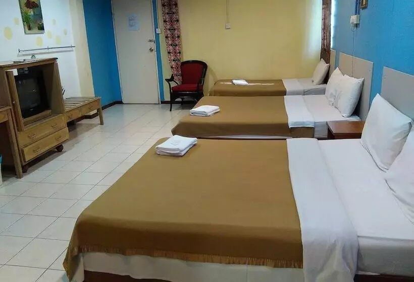 בית מלון כפרי Kapit