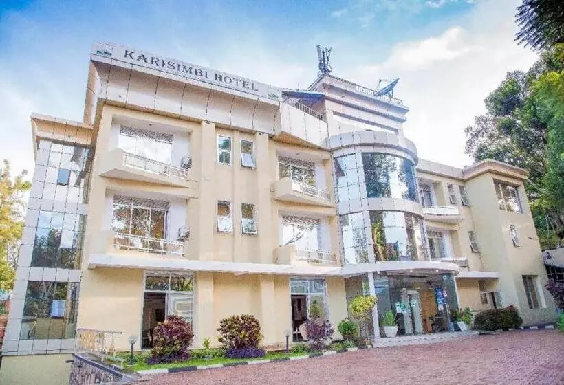 هتل Karisimbi