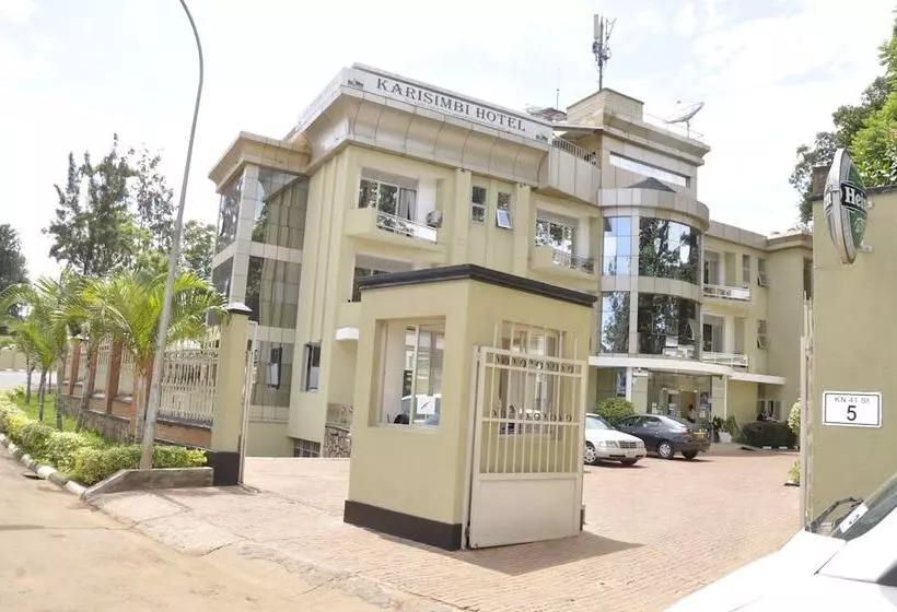 هتل Karisimbi