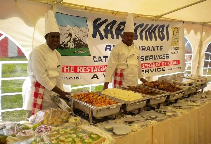 هتل Karisimbi