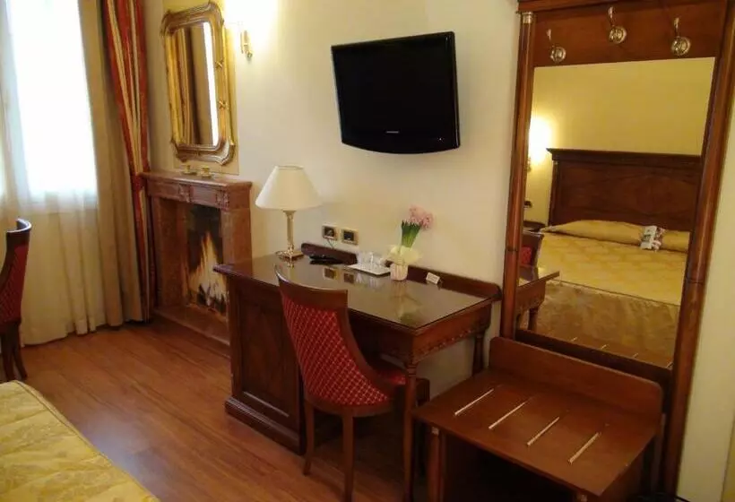 酒店 La Campagnola 1926