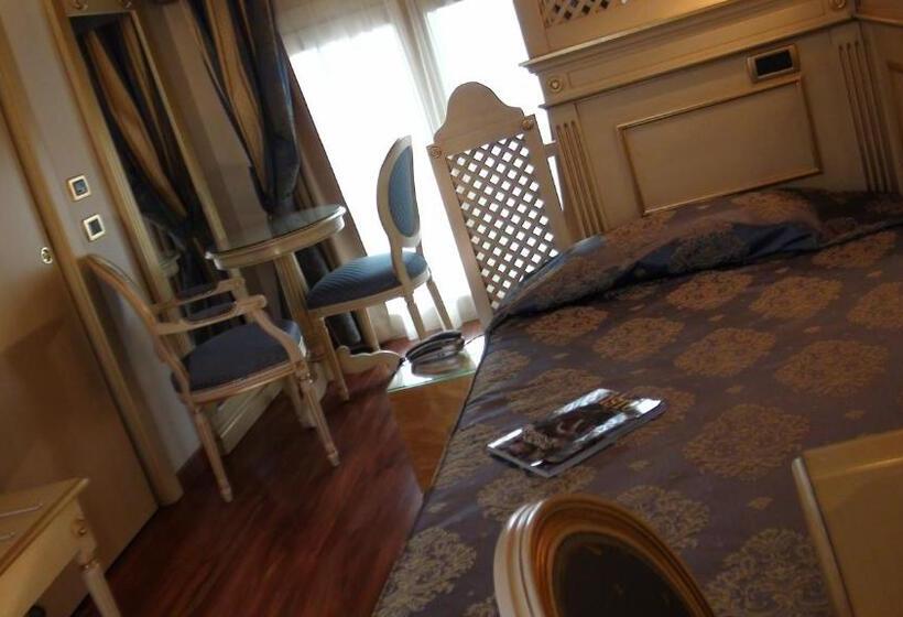 Отель La Campagnola 1926