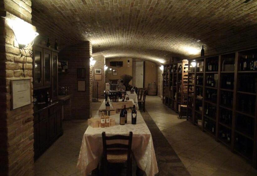 Отель La Campagnola 1926