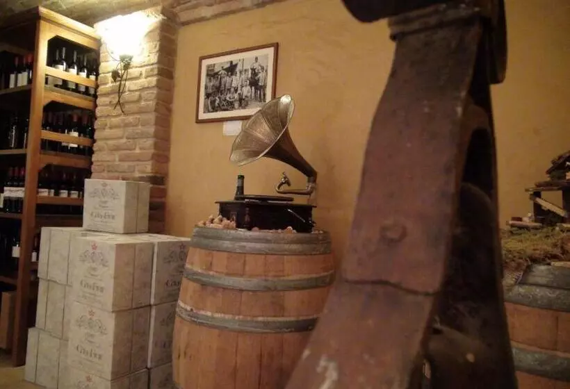 酒店 La Campagnola 1926