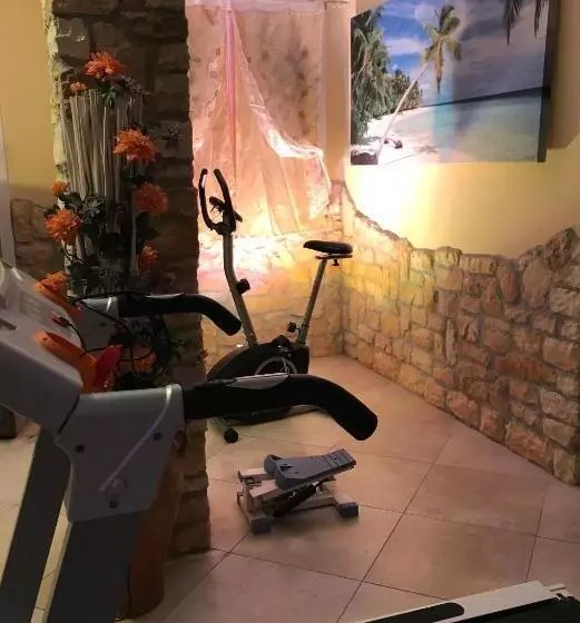 酒店 La Campagnola 1926