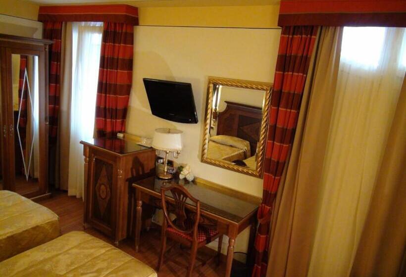 Отель La Campagnola 1926