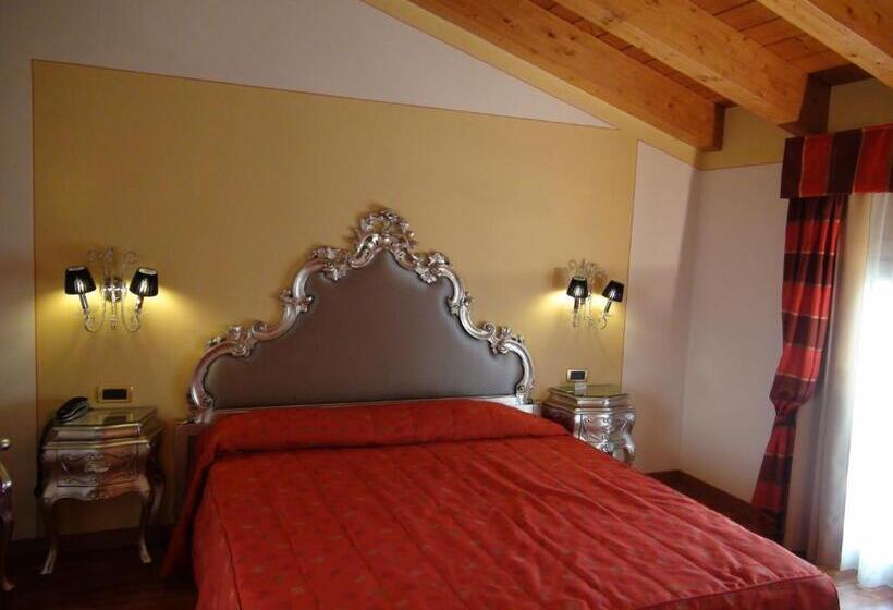 Отель La Campagnola 1926